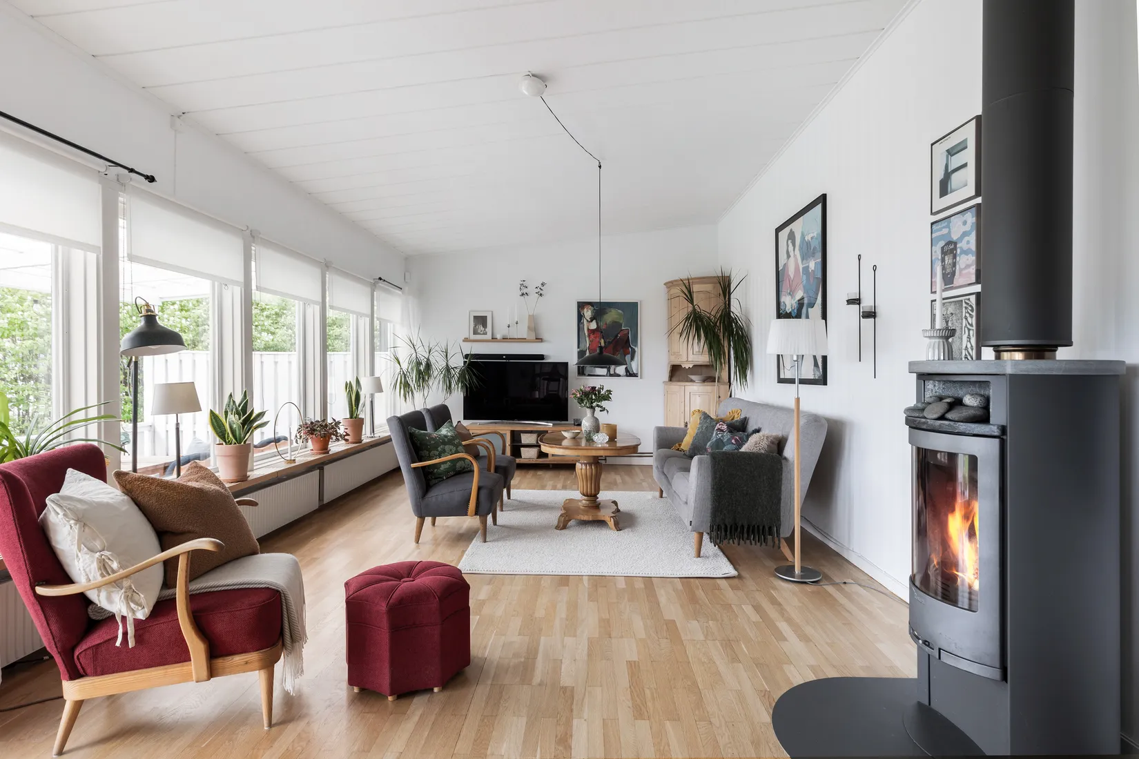 Villa, Smedkroken 20, Skurholmen, Luleå