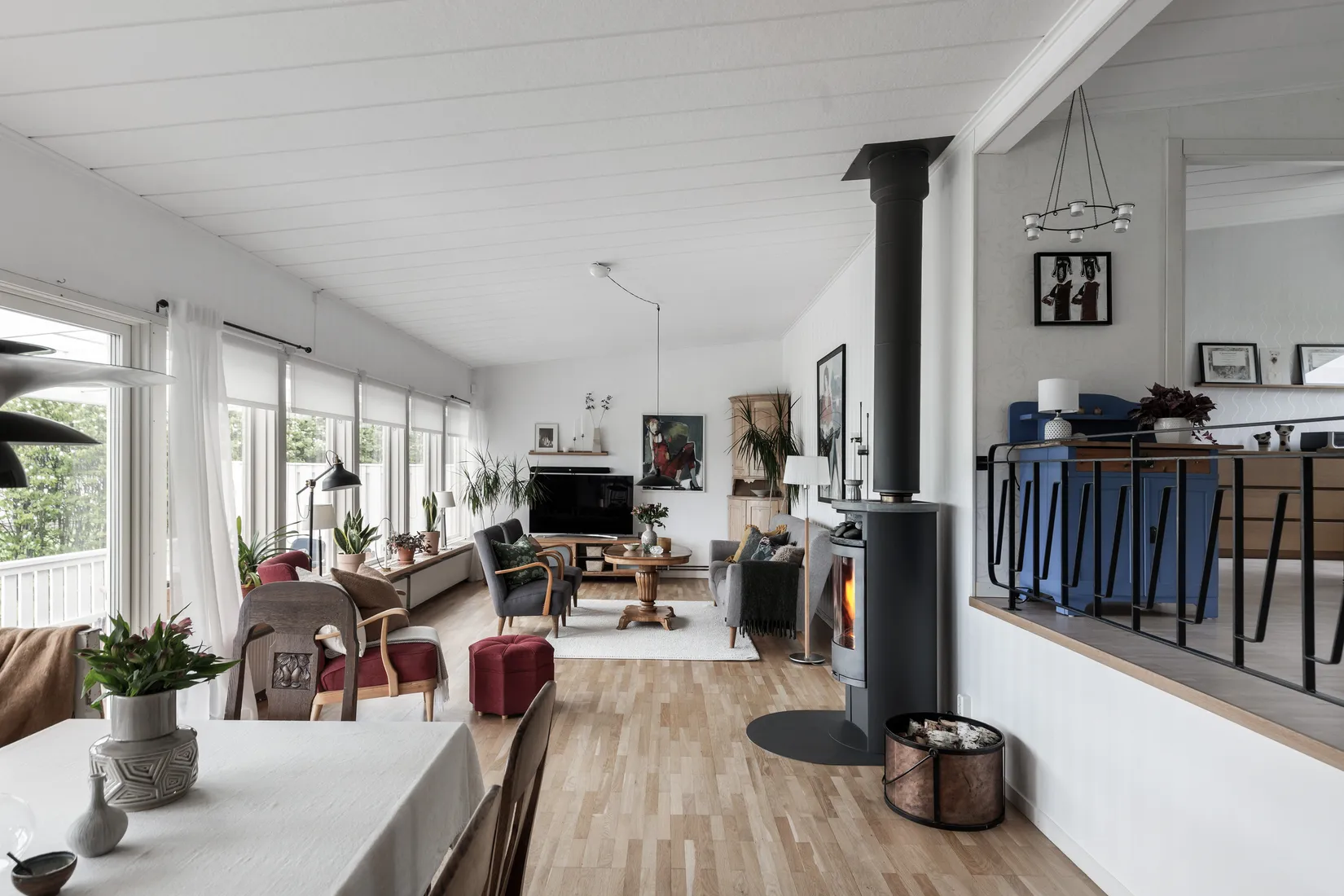 Villa, Smedkroken 20, Skurholmen, Luleå
