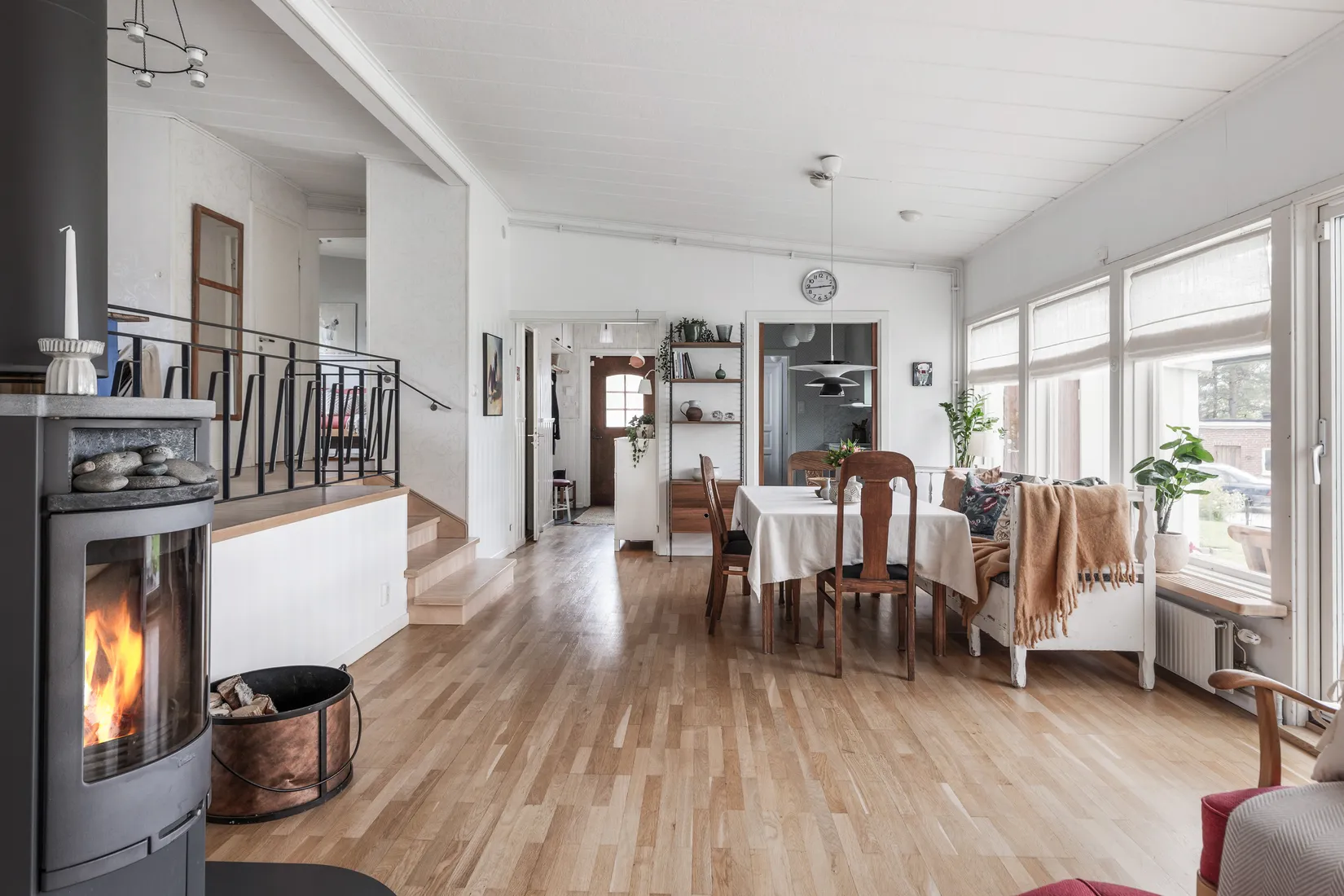 Villa, Smedkroken 20, Skurholmen, Luleå