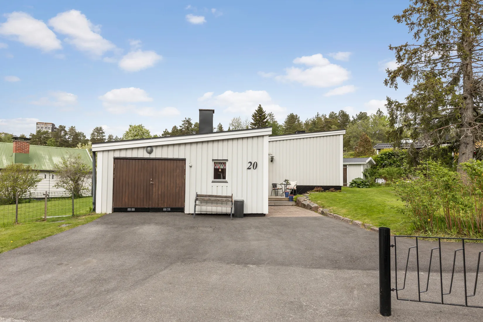 Villa, Smedkroken 20, Skurholmen, Luleå