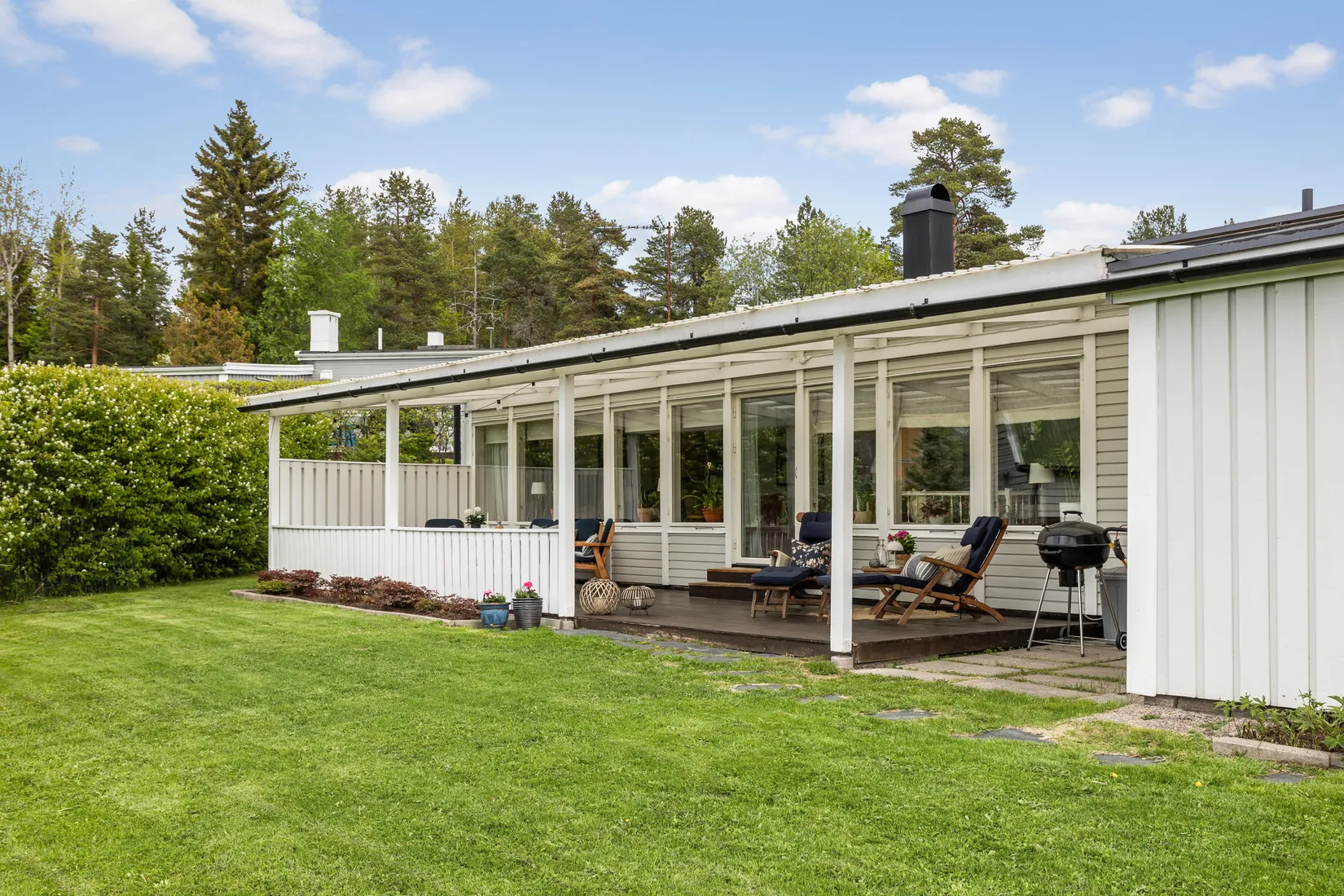 Villa, Smedkroken 20, Skurholmen, Luleå
