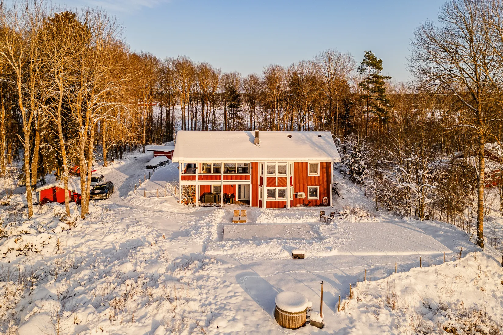 Villa, Simtuna Ulleråker 4, Simtuna Ulleråker, Enköping