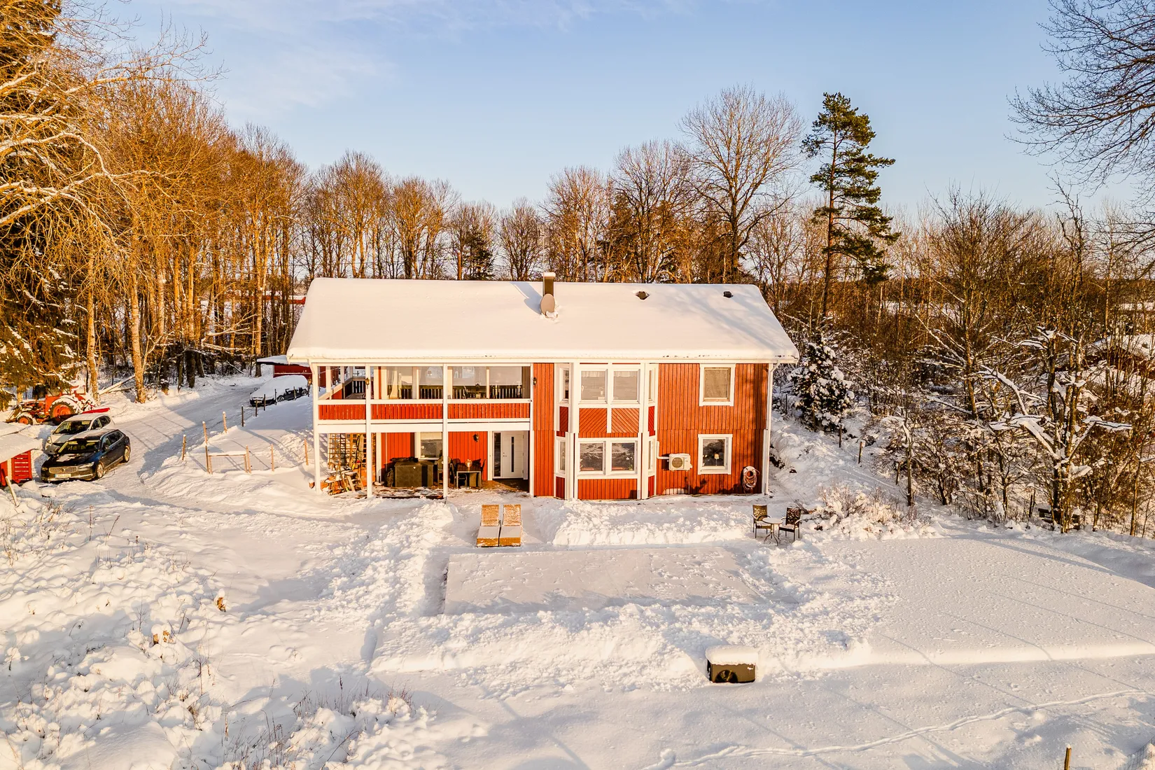 Villa, Simtuna Ulleråker 4, Simtuna Ulleråker, Enköping