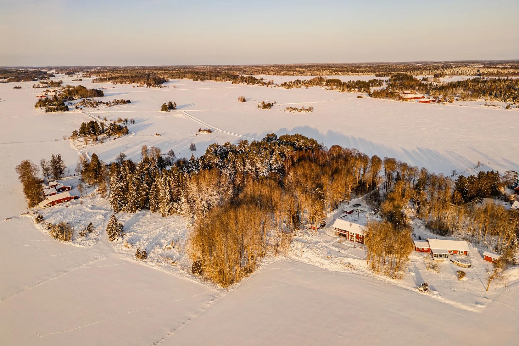 Villa, Simtuna Ulleråker 4, Simtuna Ulleråker, Enköping