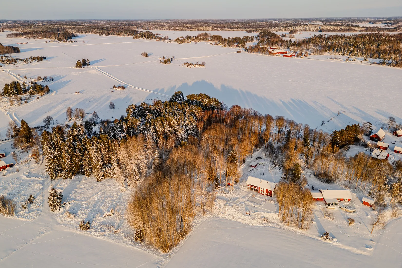 Villa, Simtuna Ulleråker 4, Simtuna Ulleråker, Enköping