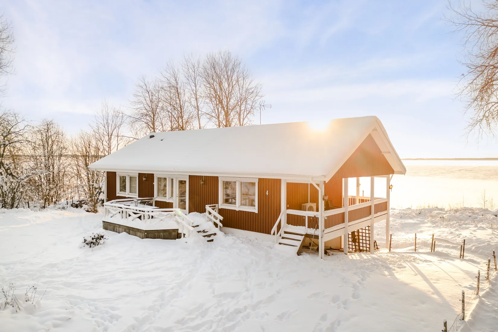 Villa, Simtuna Ulleråker 4, Simtuna Ulleråker, Enköping