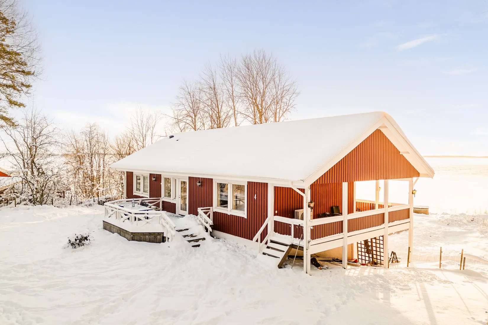 Villa, Simtuna Ulleråker 4, Simtuna Ulleråker, Enköping