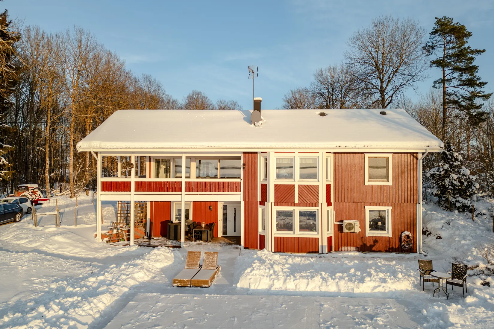 Villa, Simtuna Ulleråker 4, Simtuna Ulleråker, Enköping