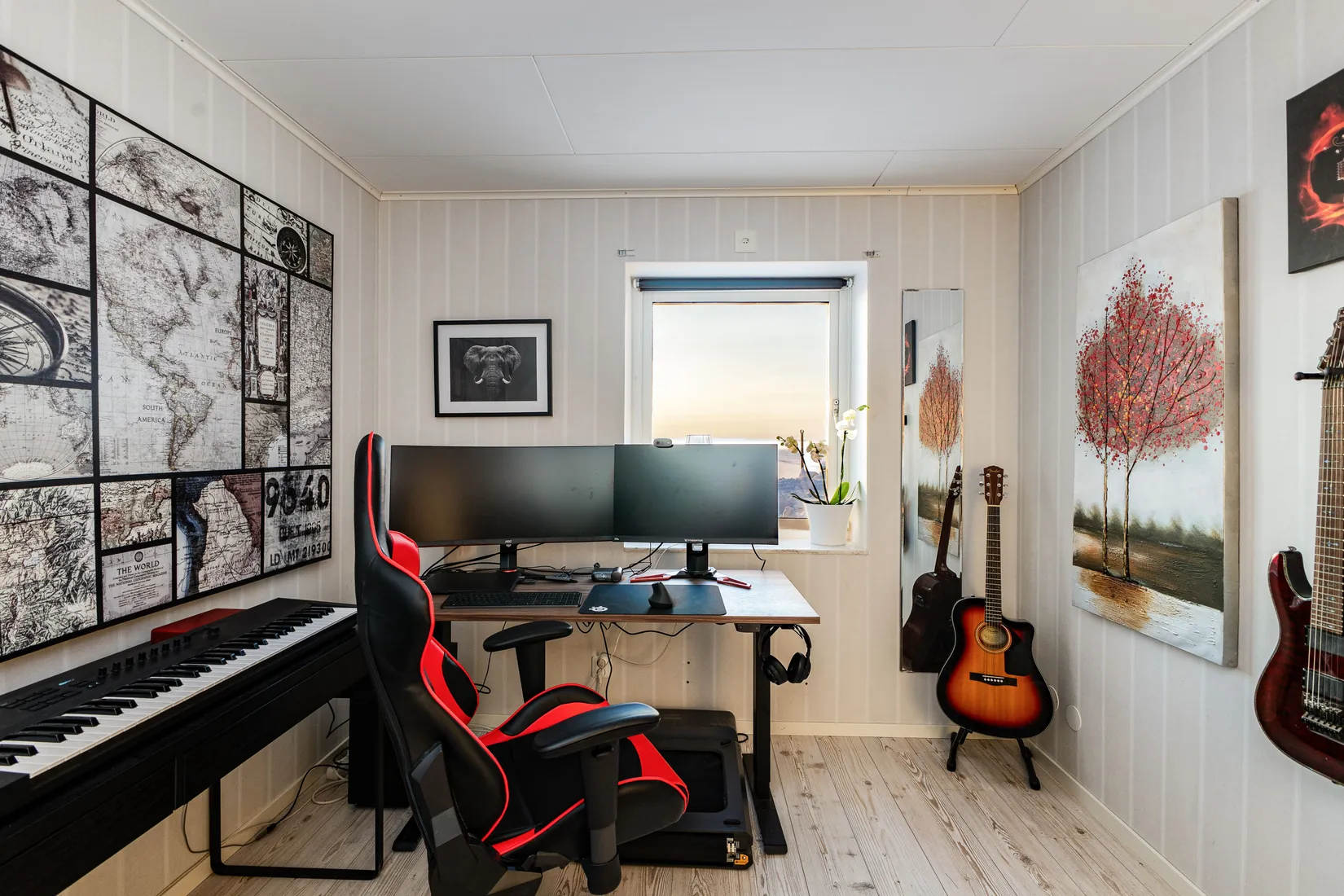 Villa, Simtuna Ulleråker 4, Simtuna Ulleråker, Enköping