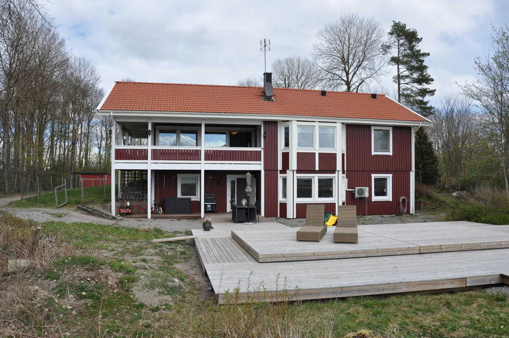 Villa, Simtuna Ulleråker 4, Simtuna Ulleråker, Enköping