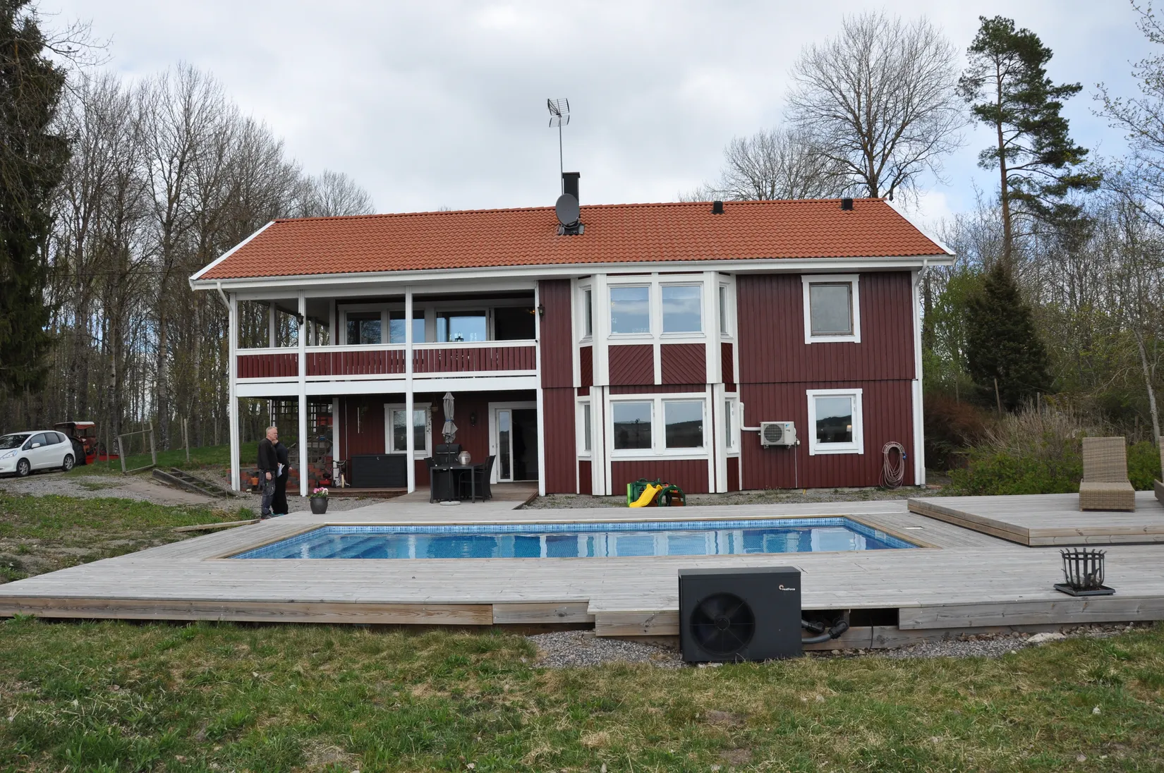 Villa, Simtuna Ulleråker 4, Simtuna Ulleråker, Enköping