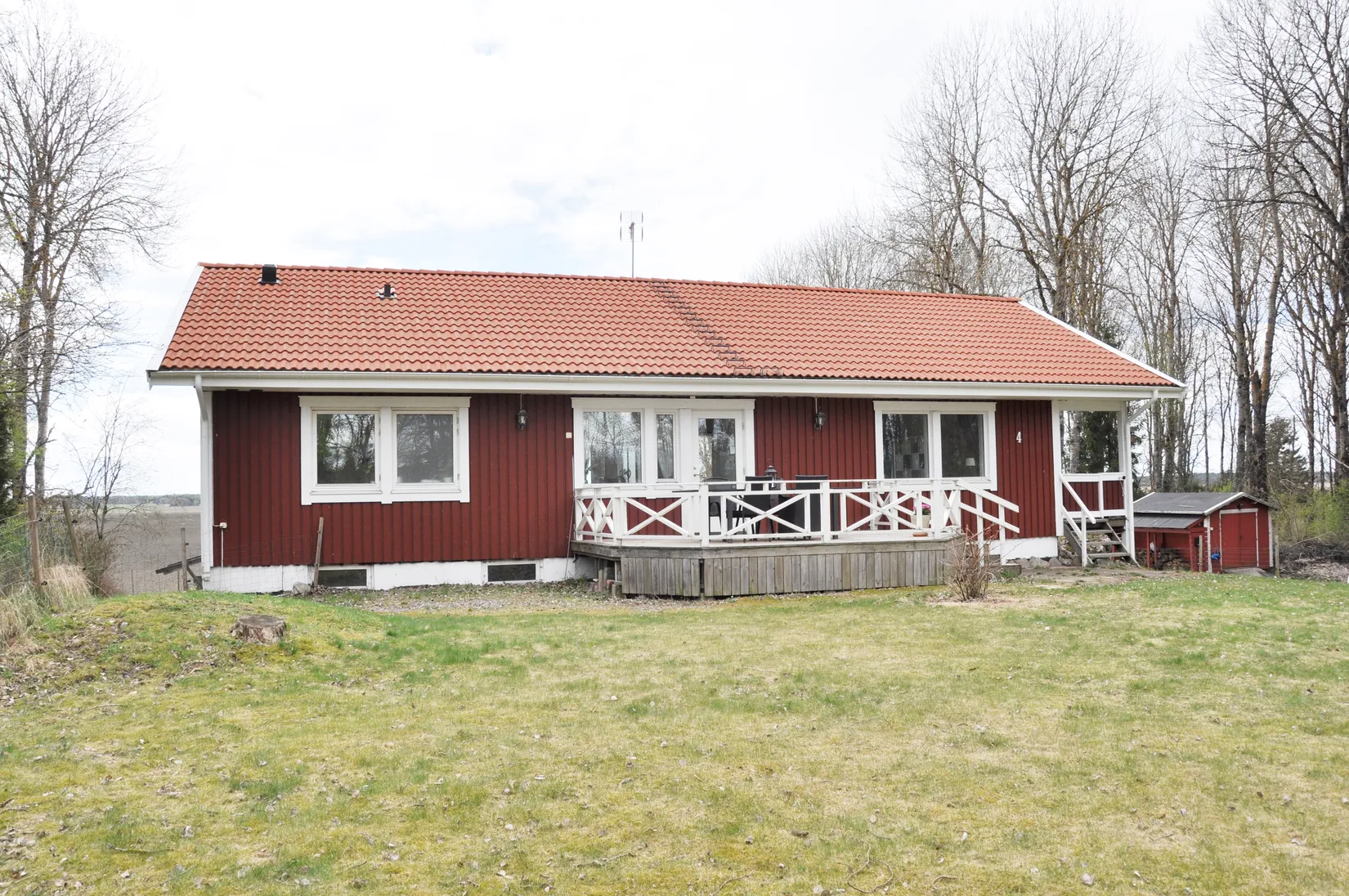 Villa, Simtuna Ulleråker 4, Simtuna Ulleråker, Enköping