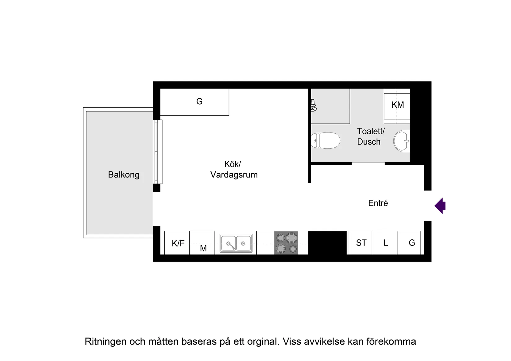 Bostadsrätt, Norra Parkpromenaden 37, Täby, Sverige, Täby Park, Täby
