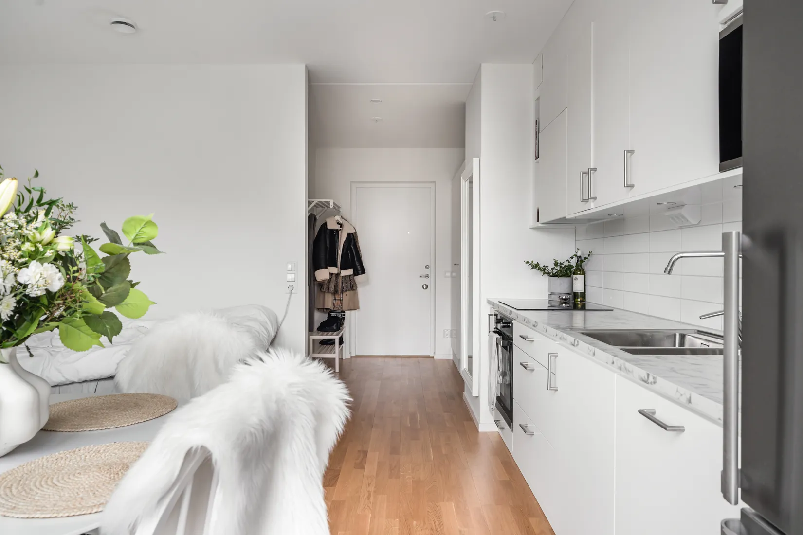 Bostadsrätt, Norra Parkpromenaden 37, Täby, Sverige, Täby Park, Täby
