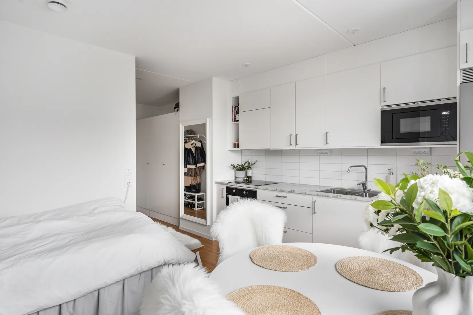 Bostadsrätt, Norra Parkpromenaden 37, Täby, Sverige, Täby Park, Täby