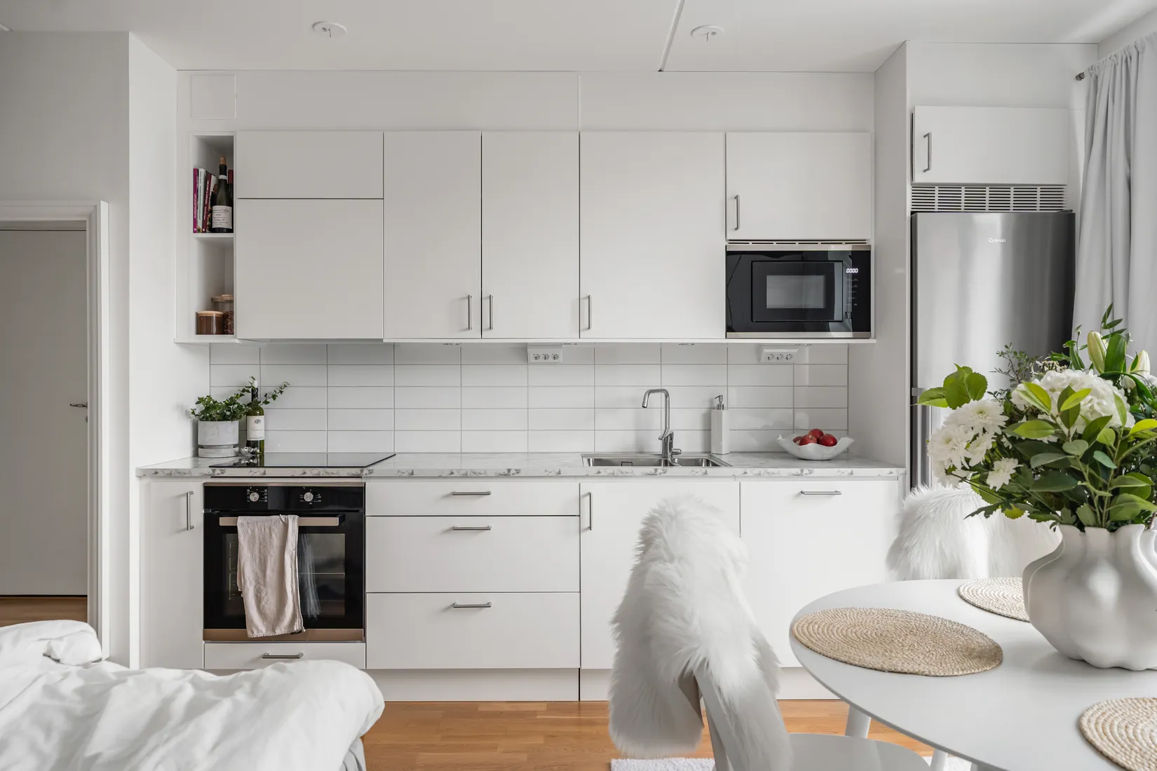 Bostadsrätt, Norra Parkpromenaden 37, Täby, Sverige, Täby Park, Täby