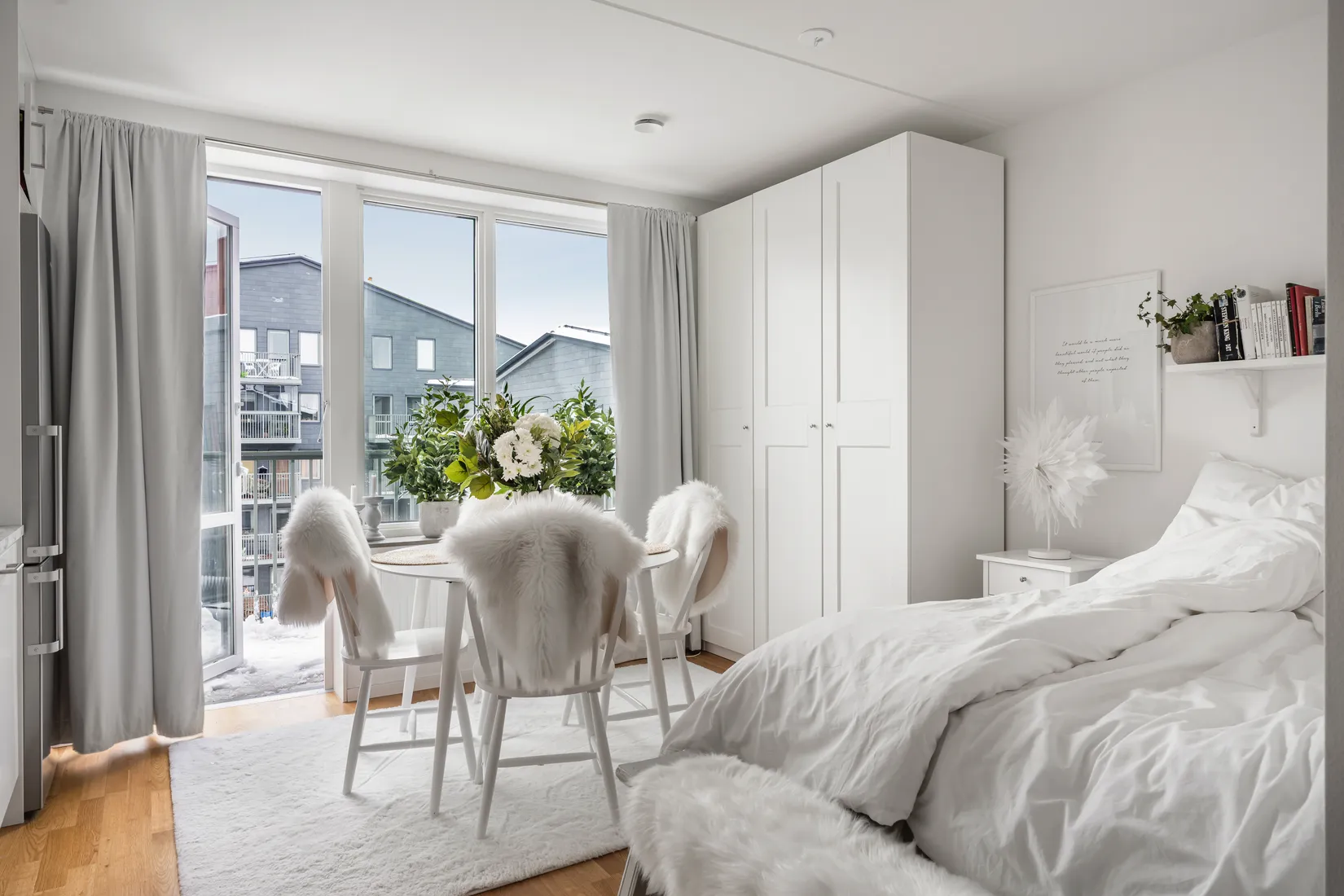 Bostadsrätt, Norra Parkpromenaden 37, Täby, Sverige, Täby Park, Täby