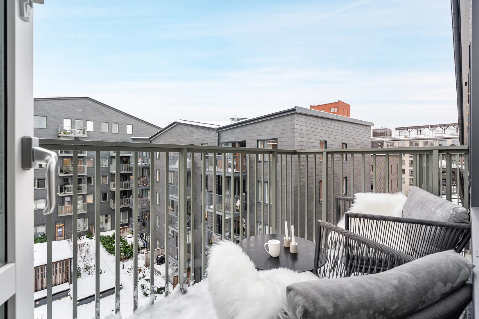 Bostadsrätt, Norra Parkpromenaden 37, Täby, Sverige, Täby Park, Täby