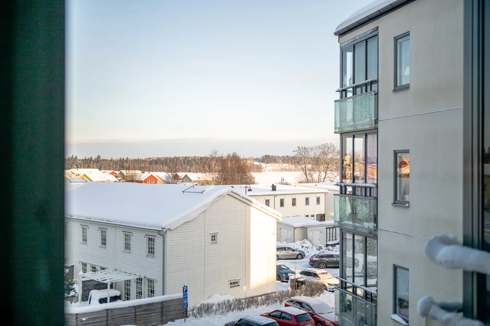 Bostadsrätt, Margretedalsvägen 13B, Frönäsområdet, Gnesta