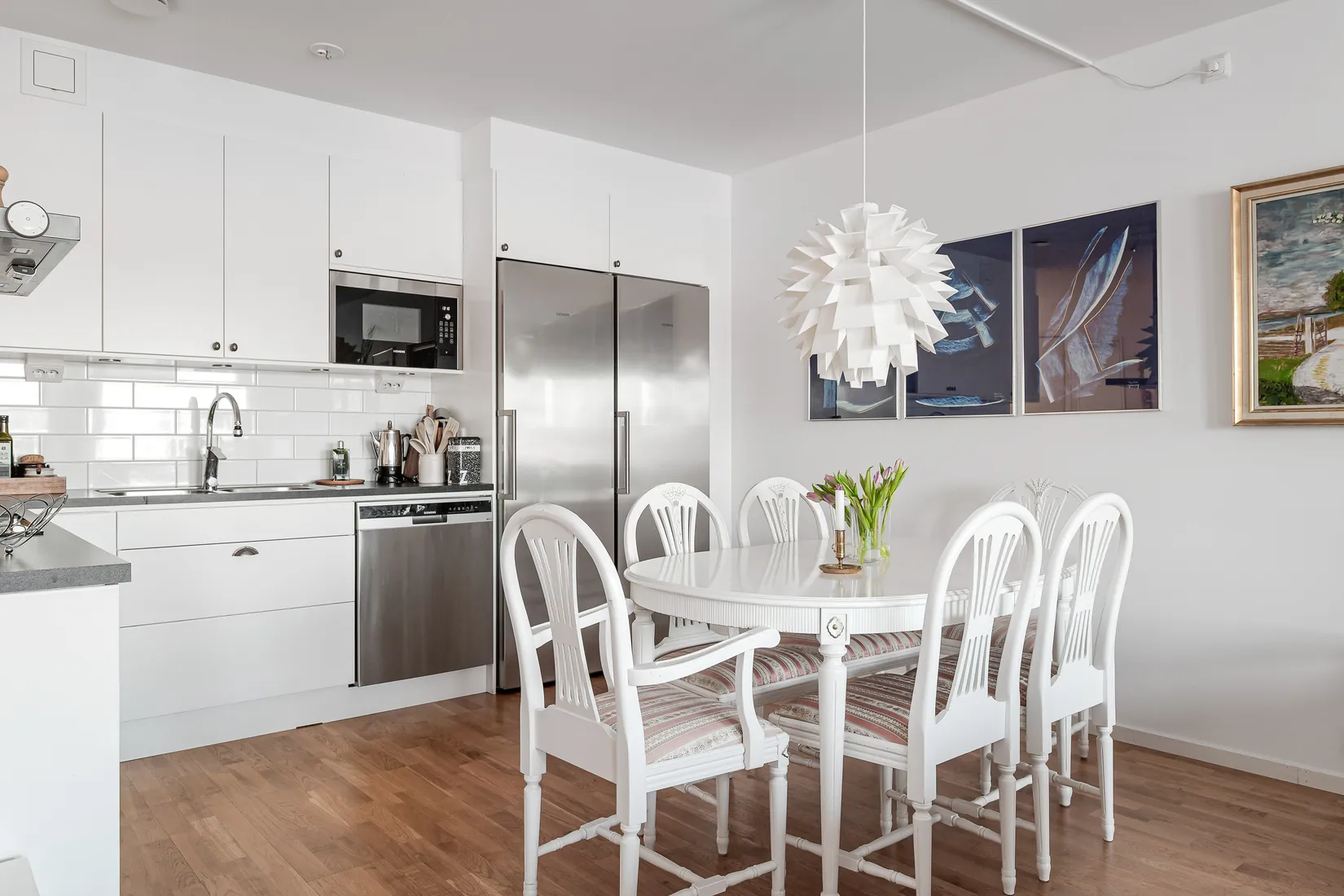 Bostadsrätt, Margretedalsvägen 13B, Frönäsområdet, Gnesta