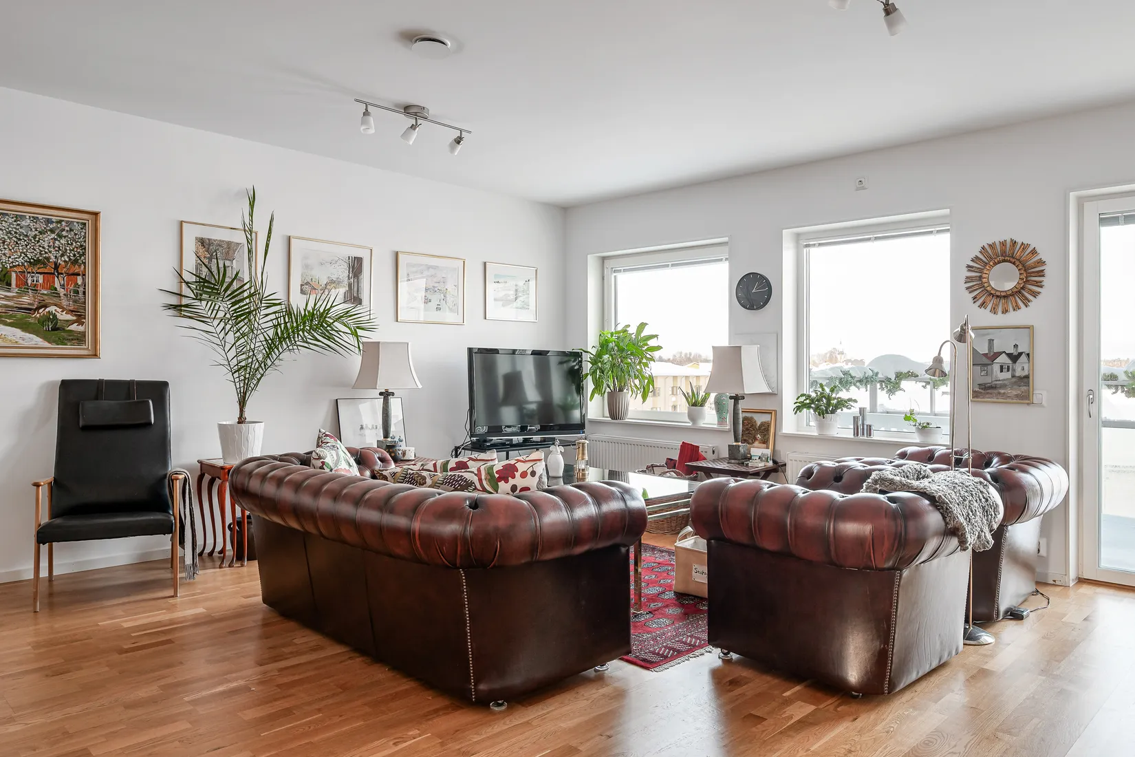 Bostadsrätt, Margretedalsvägen 13B, Frönäsområdet, Gnesta