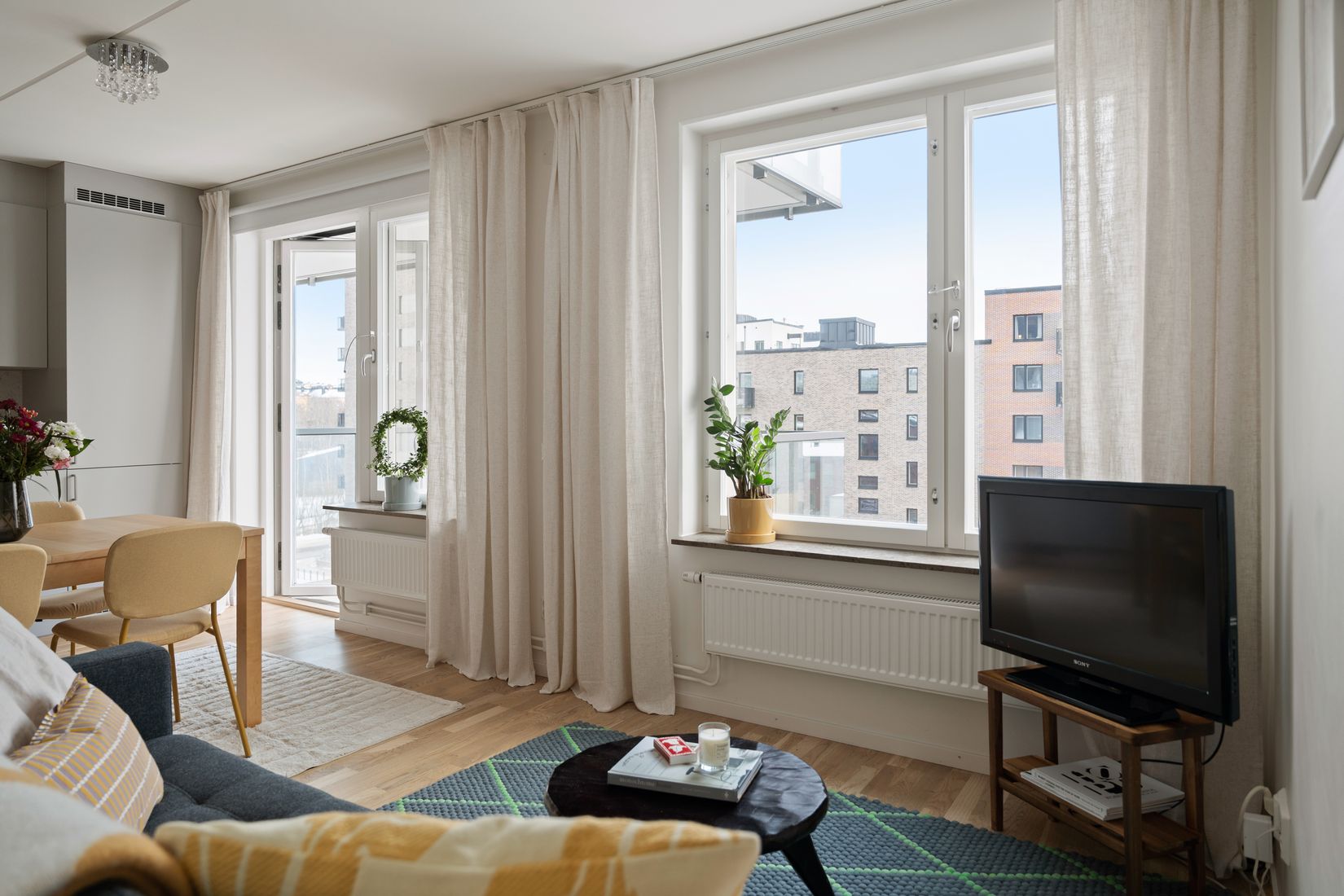 Bostadsrätt, Tappvägen 31D, Bromma - Annedal, Stockholm