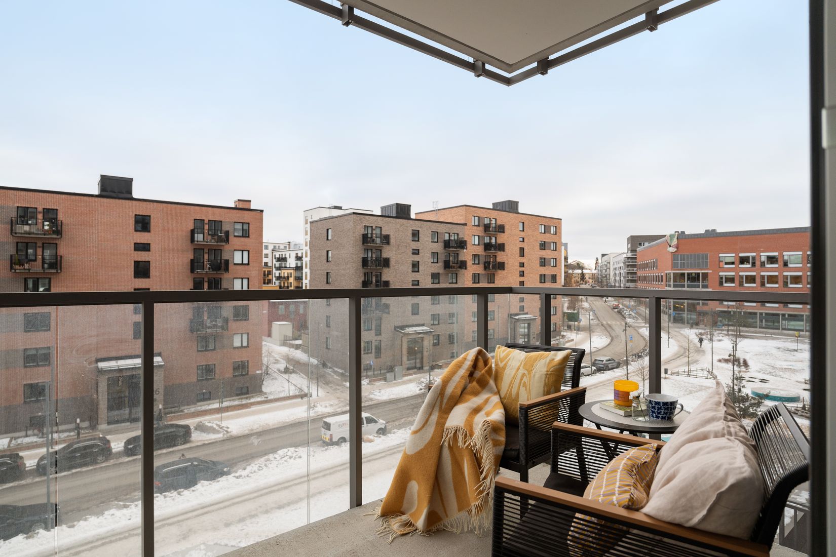 Bostadsrätt, Tappvägen 31D, Bromma - Annedal, Stockholm