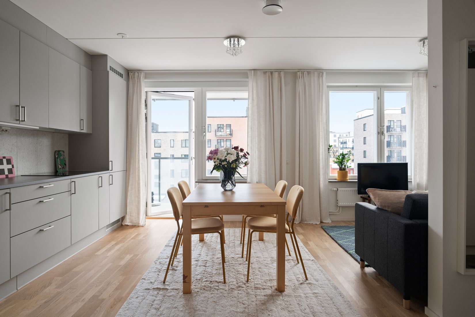 Bostadsrätt, Tappvägen 31D, Bromma - Annedal, Stockholm