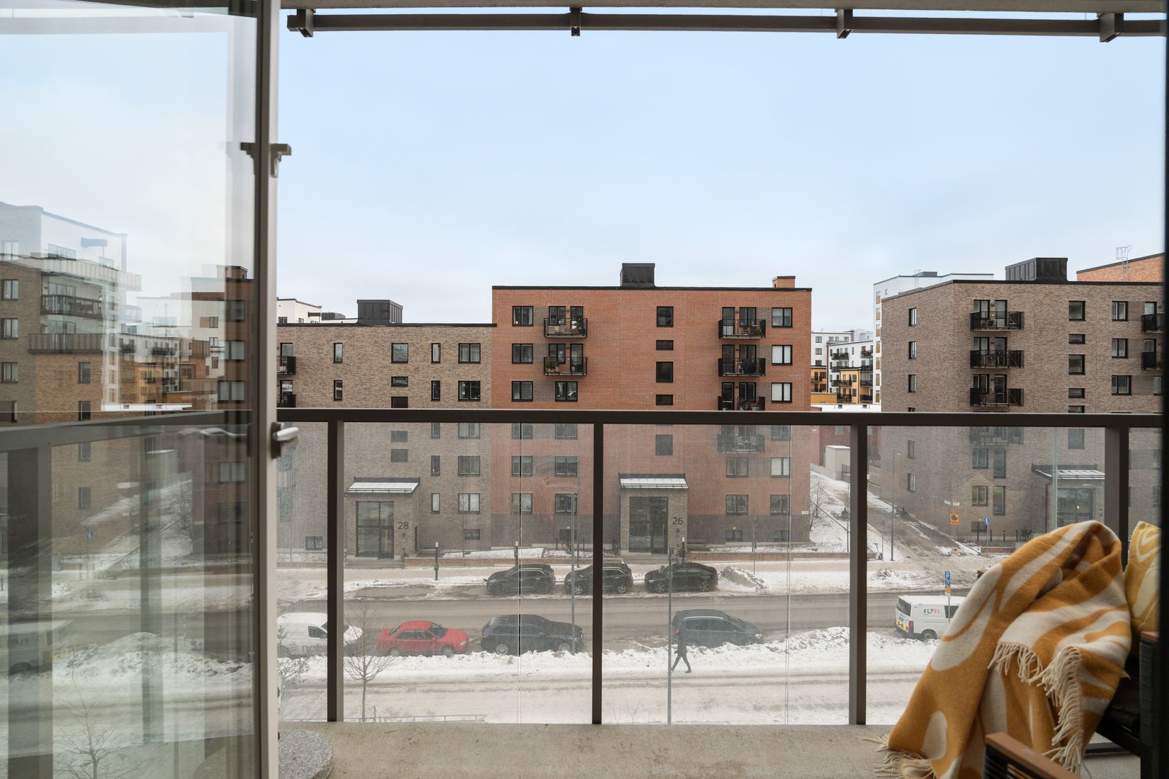 Bostadsrätt, Tappvägen 31D, Bromma - Annedal, Stockholm