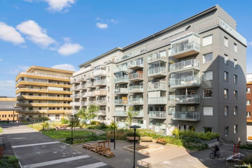 Bostadsrätt, Hedtångsvägen 25, Hovås, Göteborg