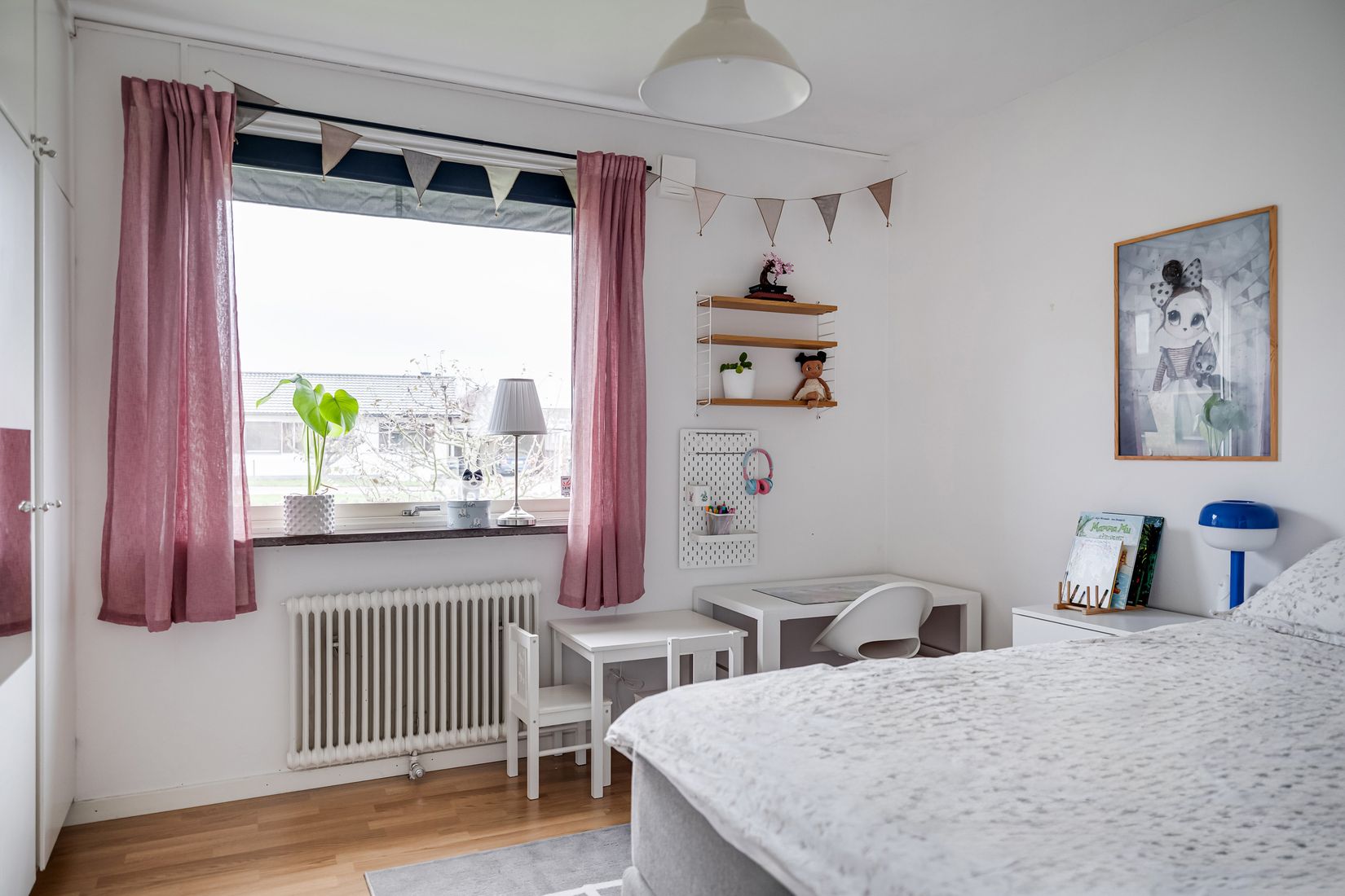 Villa, Vetevägen 5, Helgedal, Kristianstad