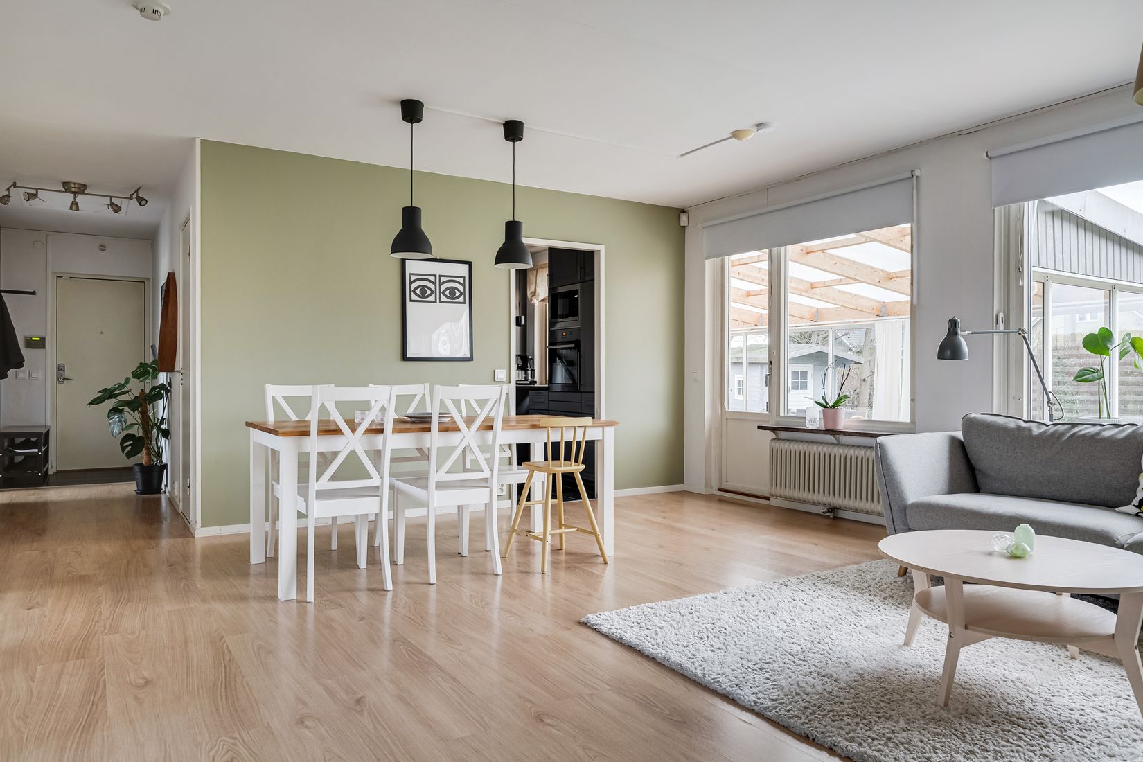 Villa, Vetevägen 5, Helgedal, Kristianstad