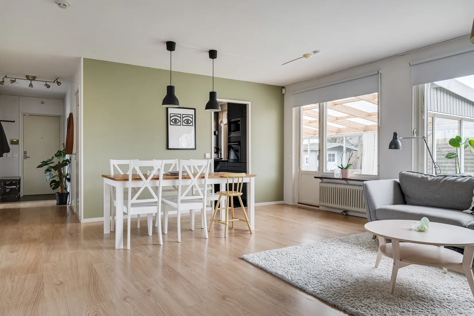 Villa, Vetevägen 5, Helgedal, Kristianstad