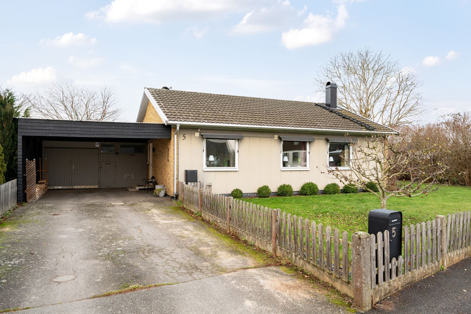 Villa, Vetevägen 5, Helgedal, Kristianstad