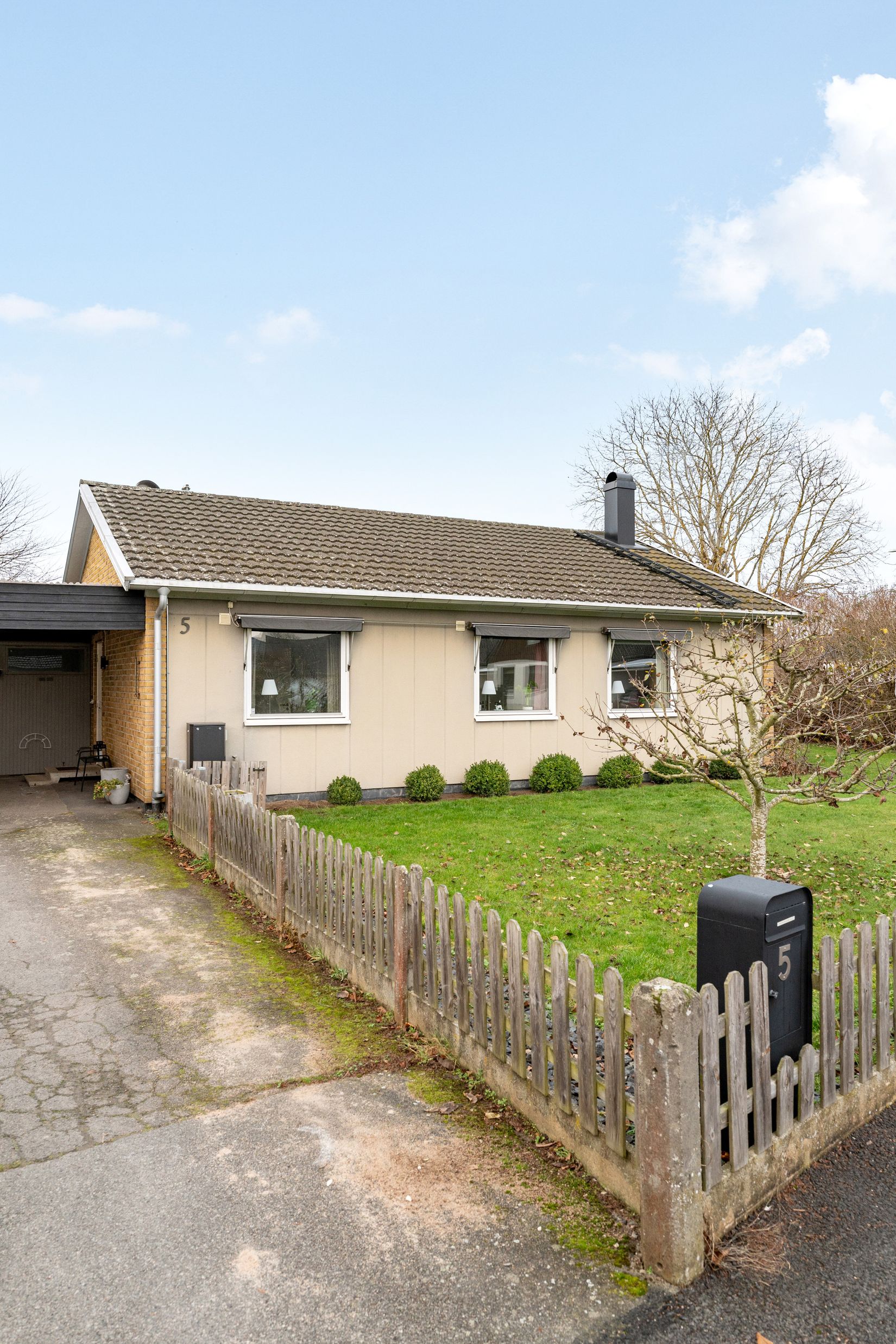 Villa, Vetevägen 5, Helgedal, Kristianstad