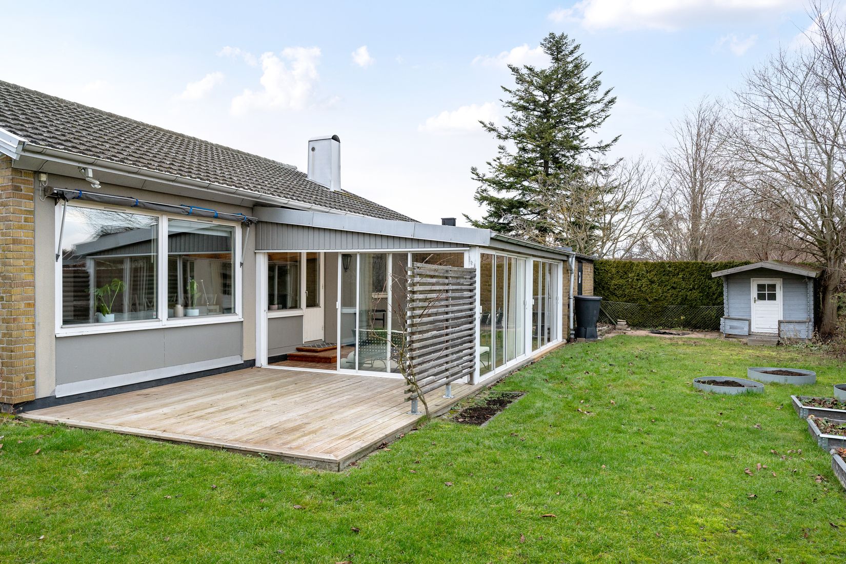 Villa, Vetevägen 5, Helgedal, Kristianstad