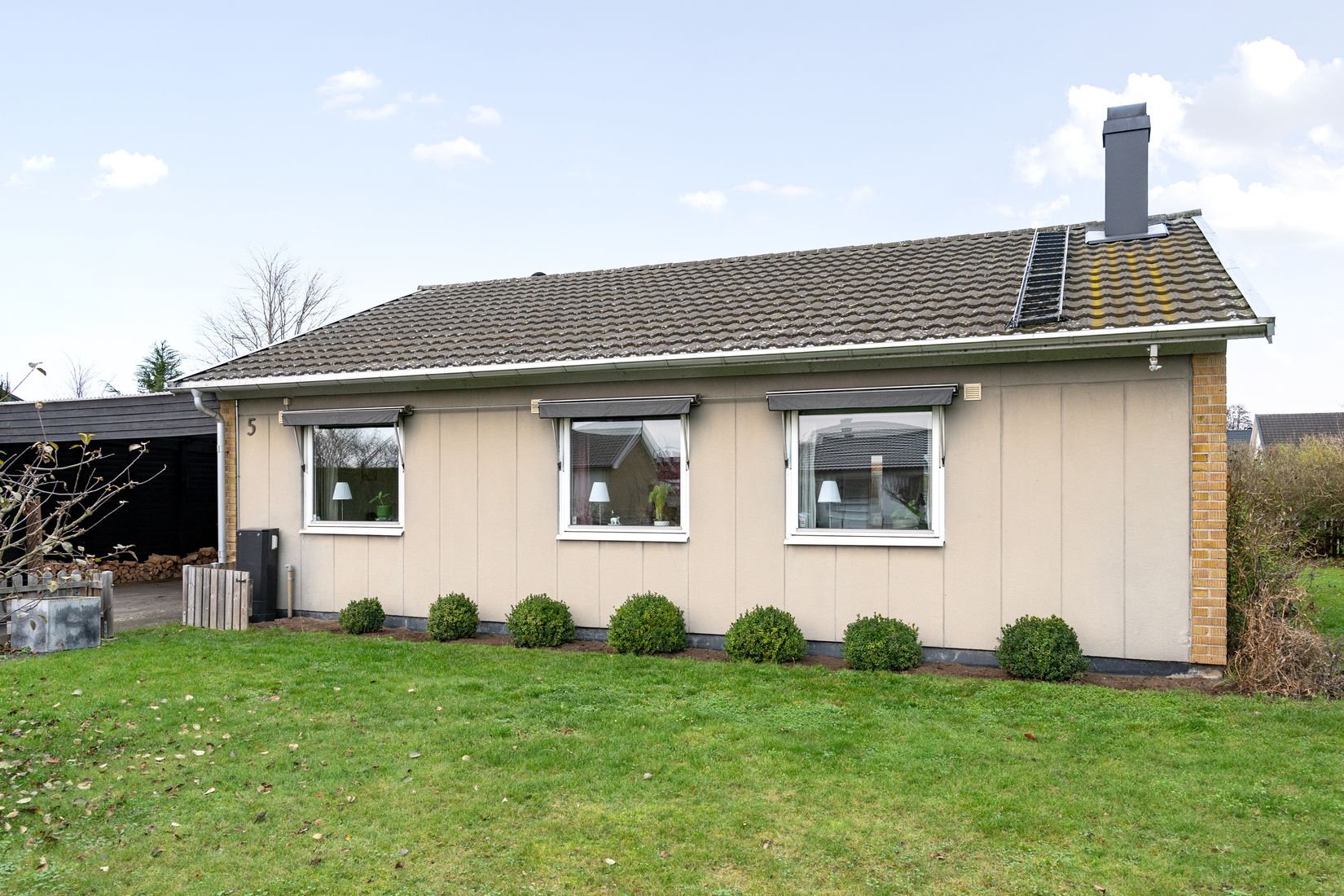 Villa, Vetevägen 5, Helgedal, Kristianstad