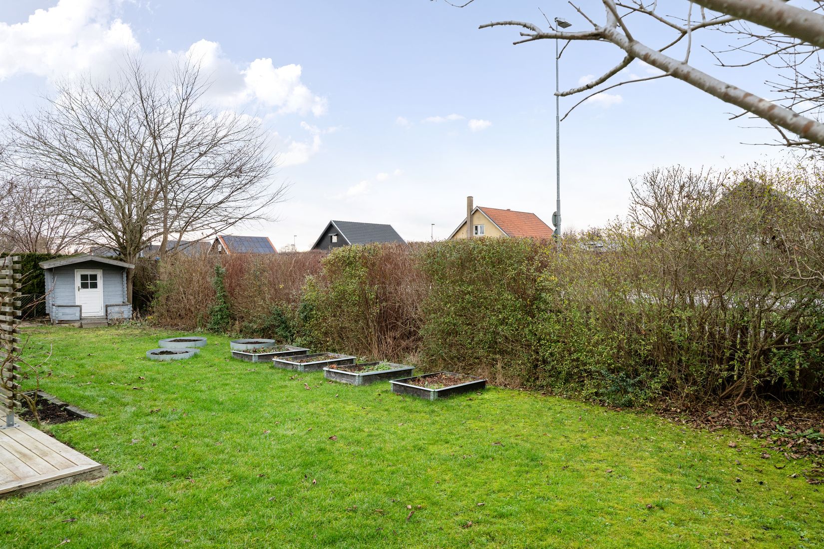 Villa, Vetevägen 5, Helgedal, Kristianstad