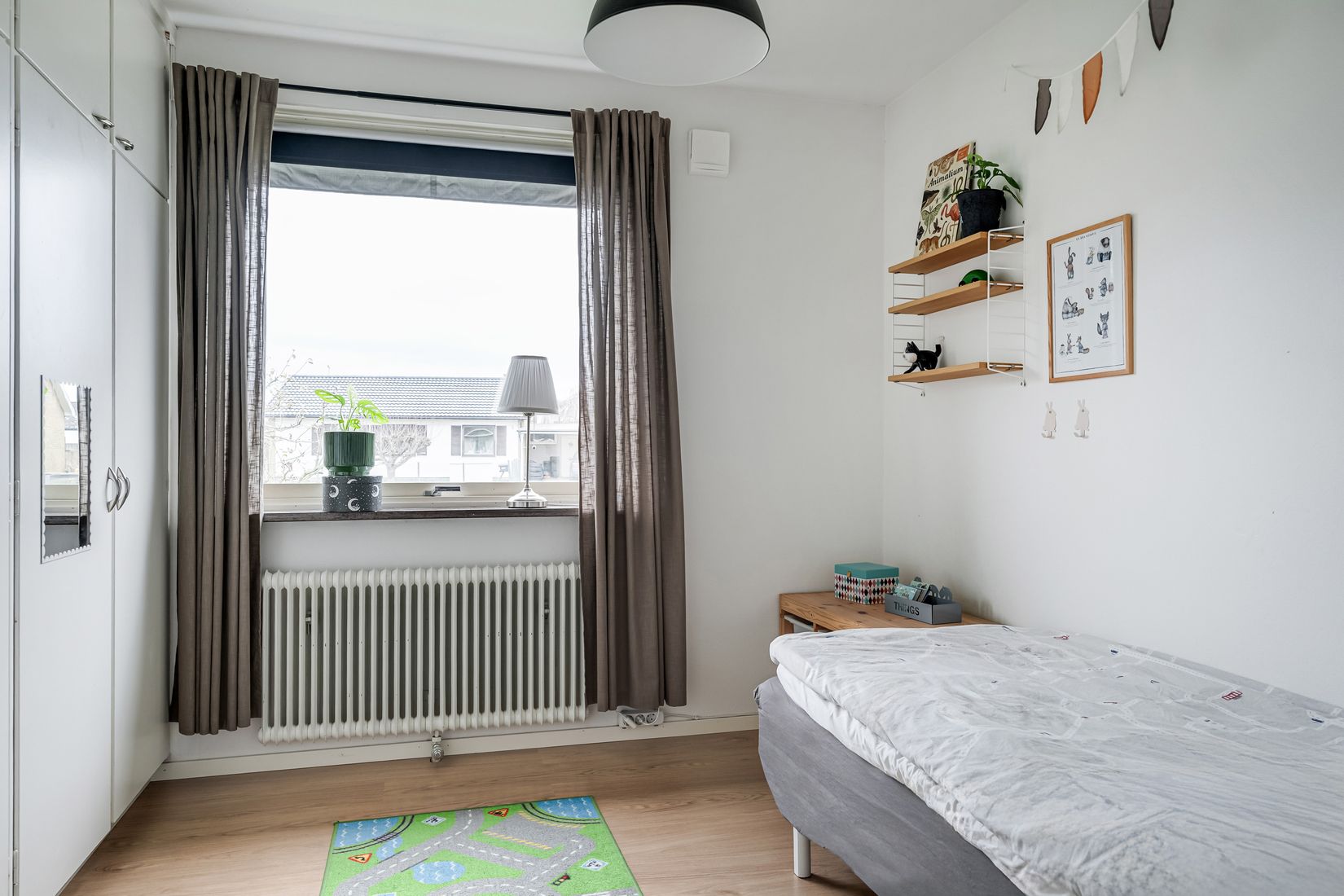 Villa, Vetevägen 5, Helgedal, Kristianstad