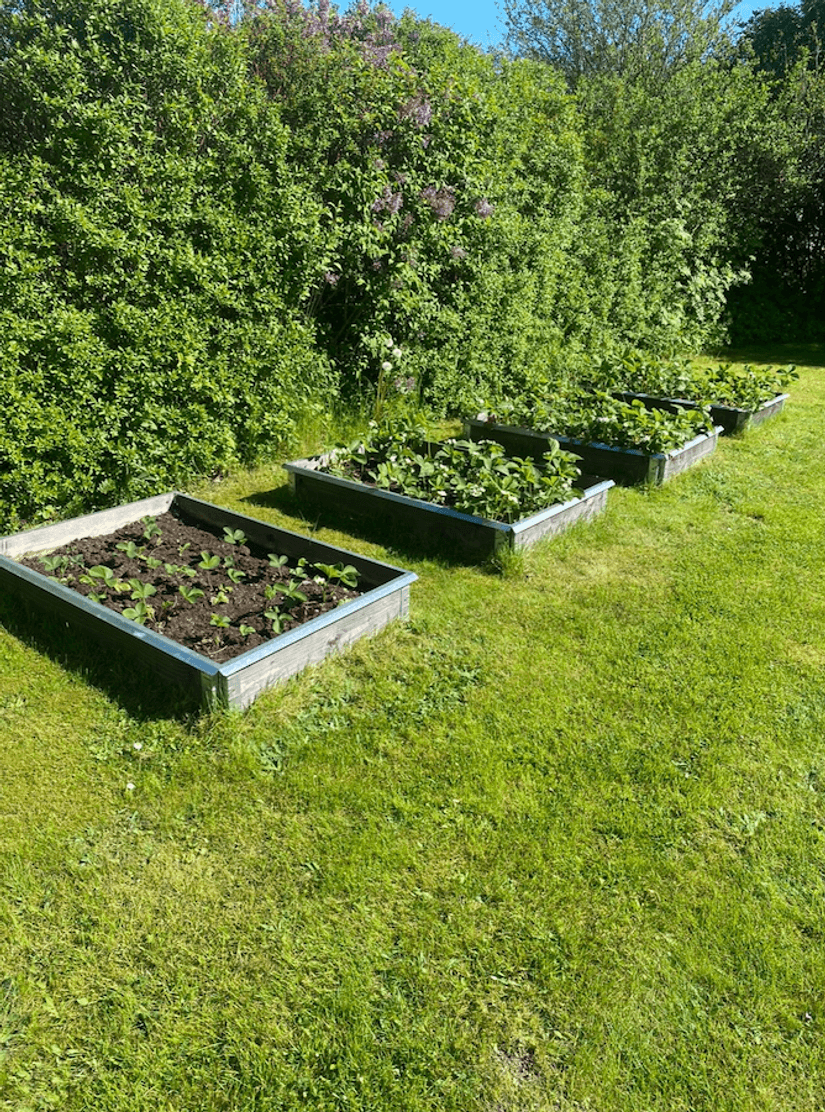 Villa, Vetevägen 5, Helgedal, Kristianstad