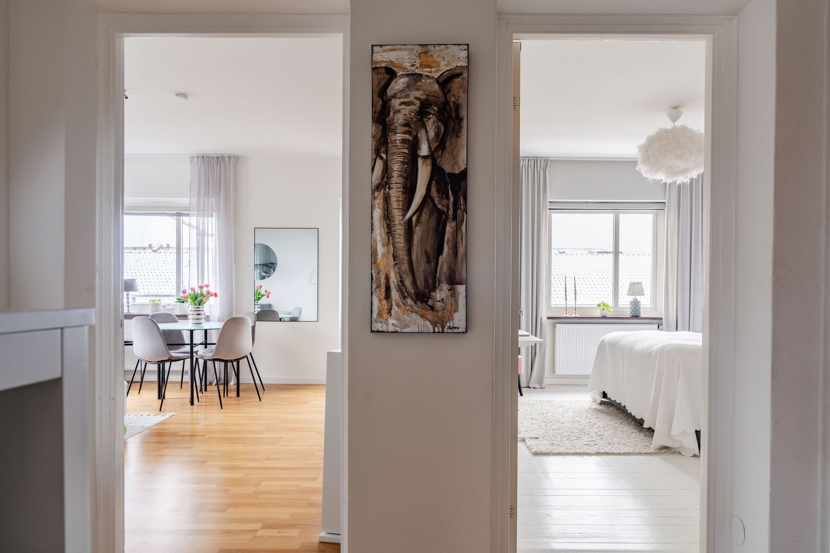 Bostadsrätt, Malmögatan 4E, Eneborg, Helsingborg