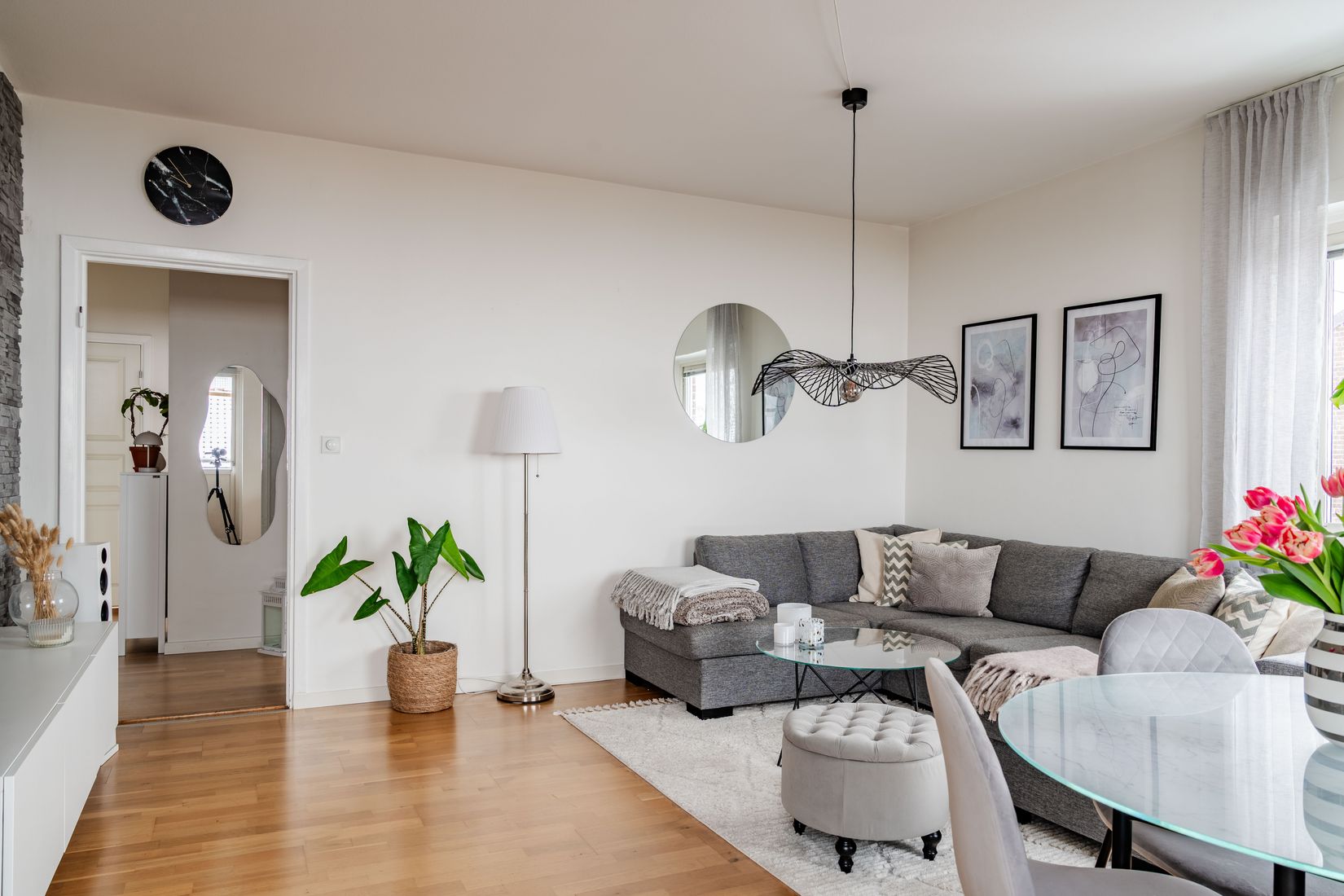 Bostadsrätt, Malmögatan 4E, Eneborg, Helsingborg