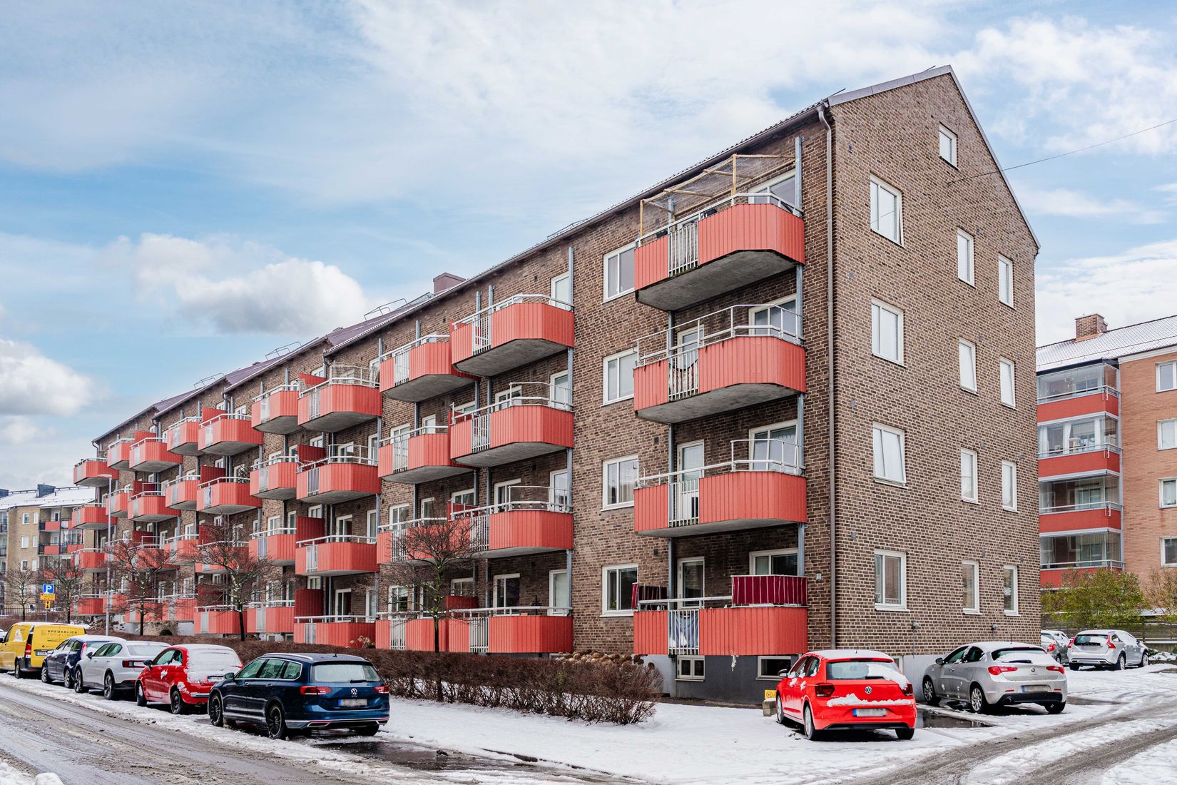 Bostadsrätt, Malmögatan 4E, Eneborg, Helsingborg