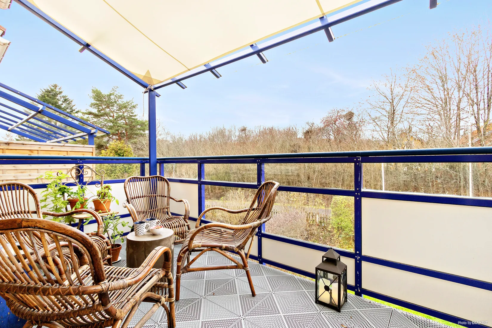 Bostadsrätt, Lillies Väg 36, Viby, Sollentuna