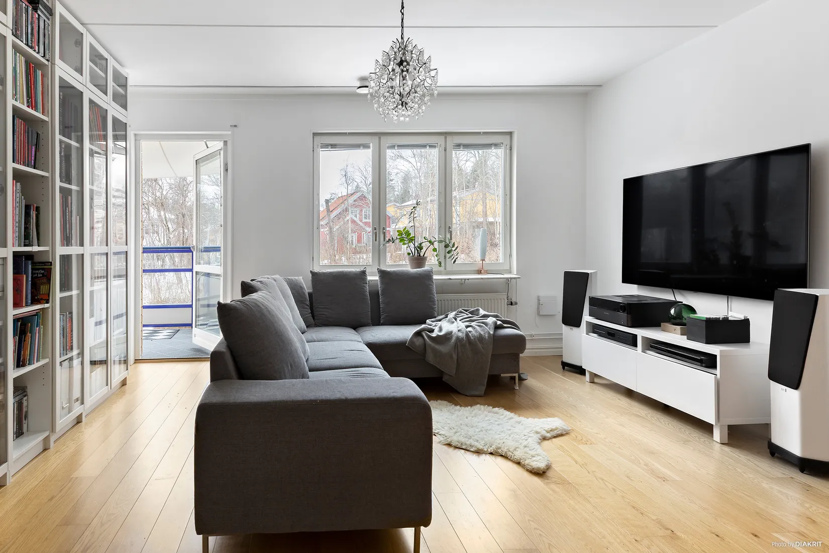 Bostadsrätt, Lillies Väg 36, Viby, Sollentuna