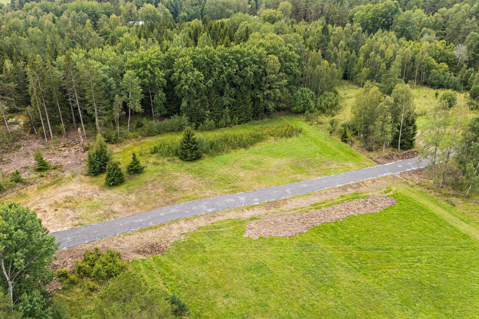Tomt, Murartorpsvägen 4, Örnäs, Upplands-Bro