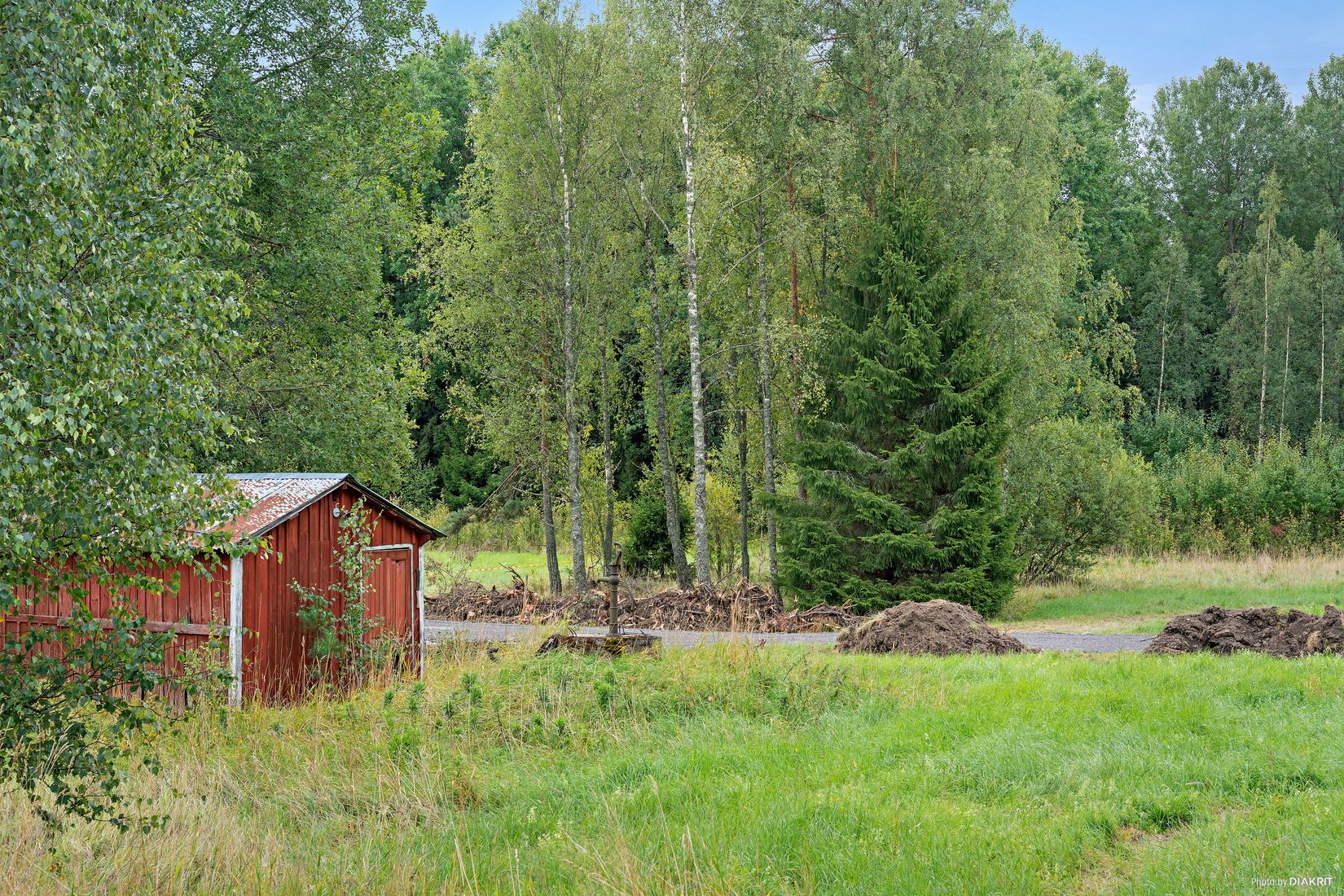 Tomt, Murartorpsvägen 4, Örnäs, Upplands-Bro