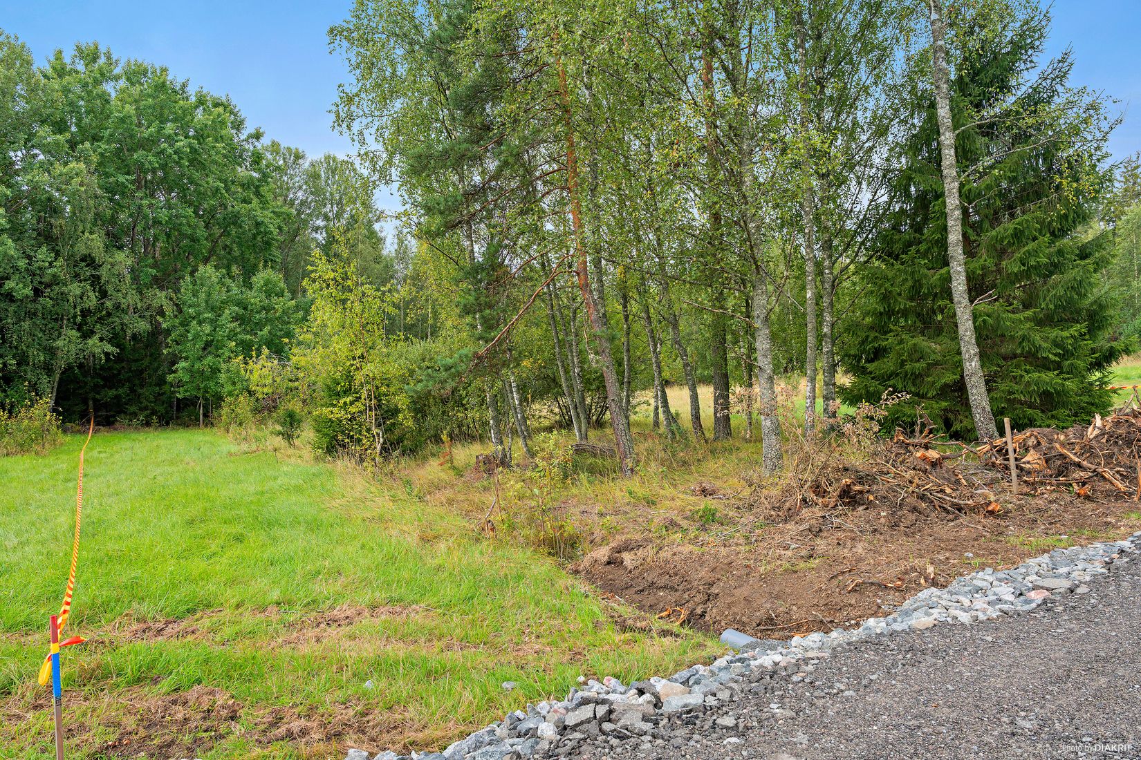 Tomt, Murartorpsvägen 4, Örnäs, Upplands-Bro