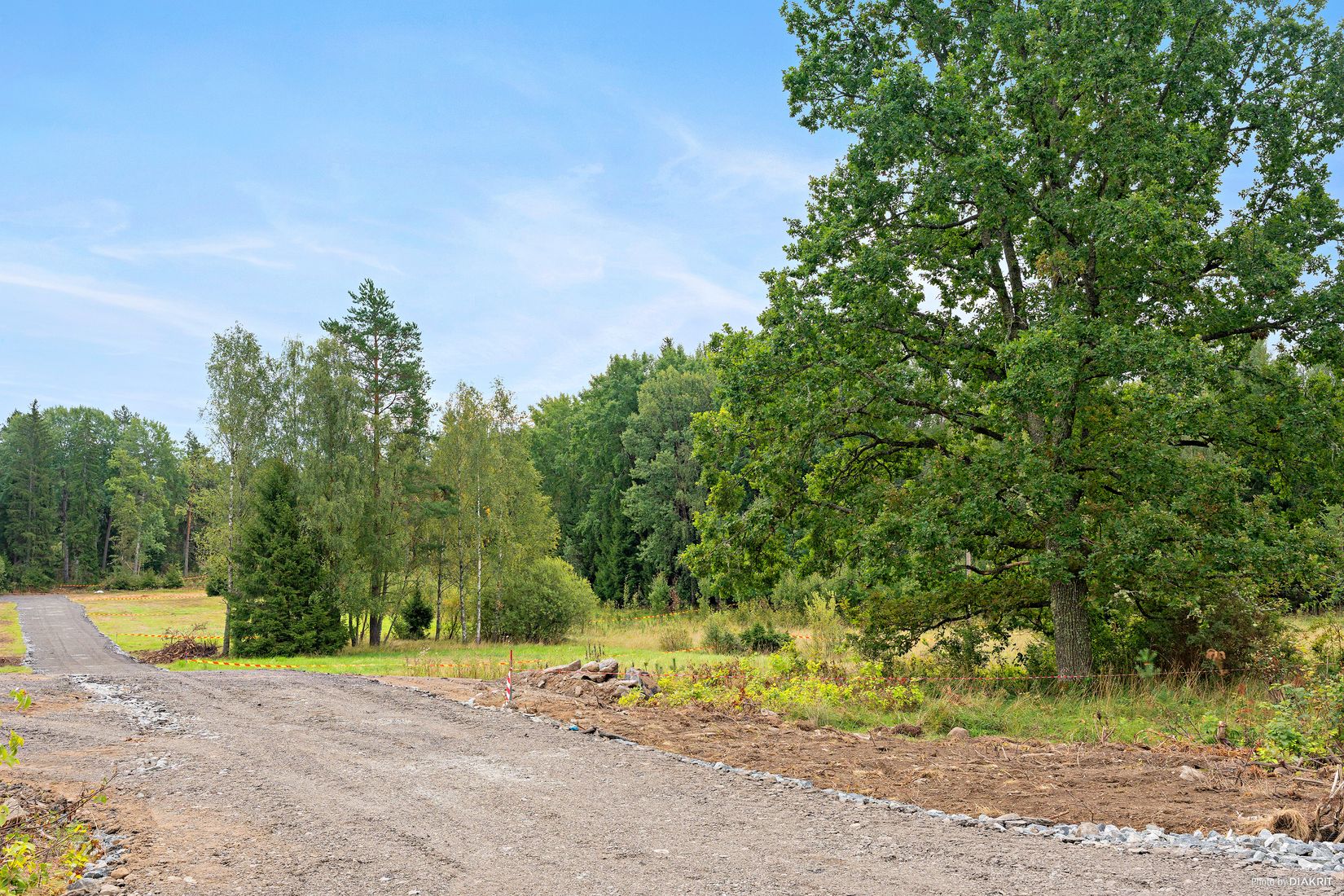 Tomt, Murartorpsvägen 4, Örnäs, Upplands-Bro