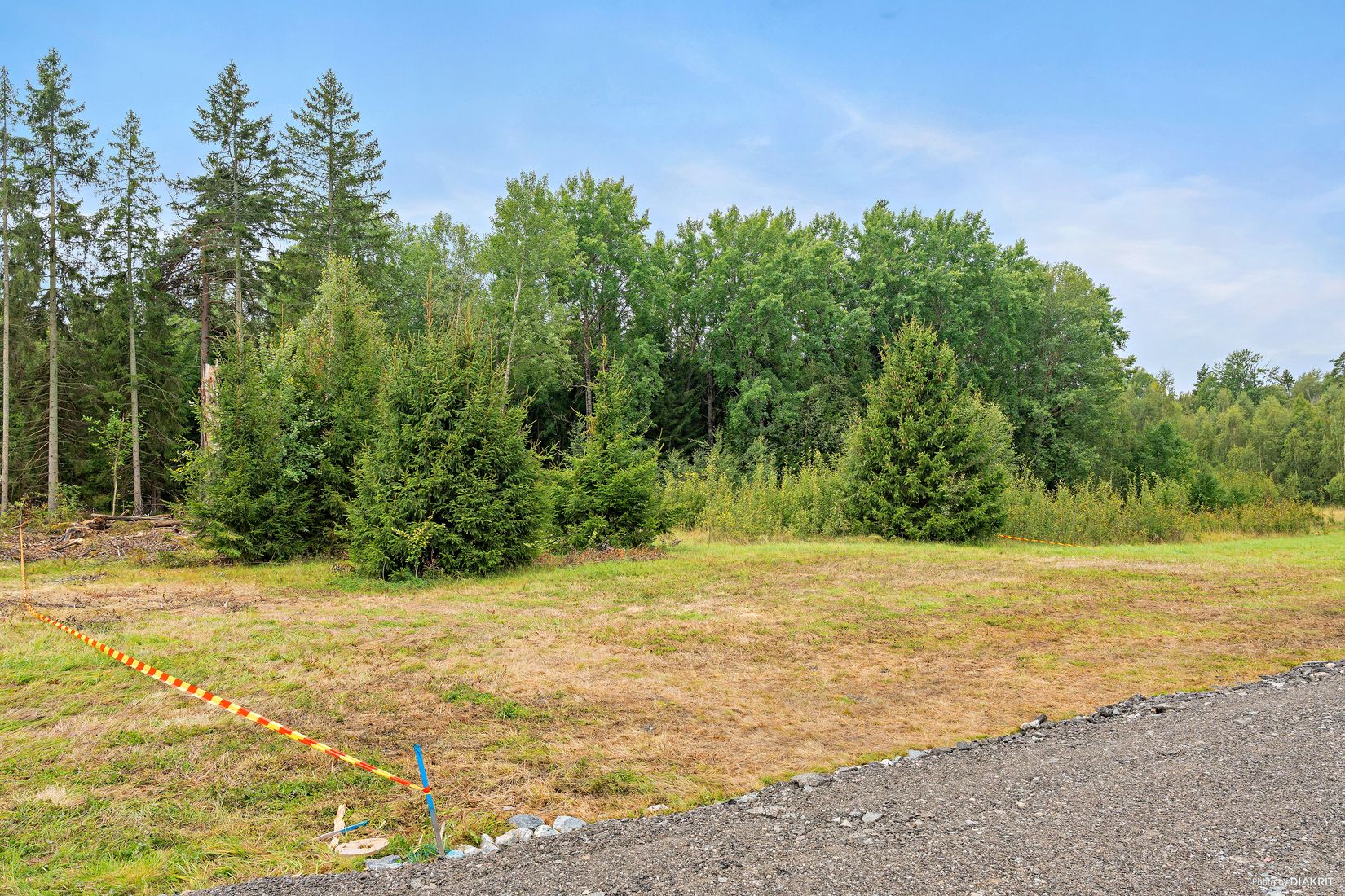 Tomt, Murartorpsvägen 4, Örnäs, Upplands-Bro